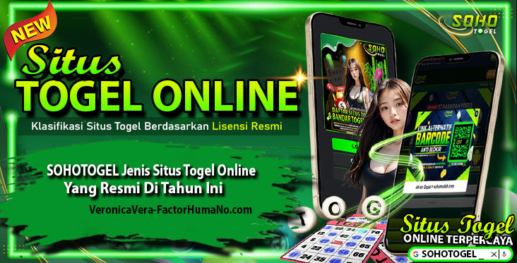 SOHOTOGEL Klasifikasi Situs